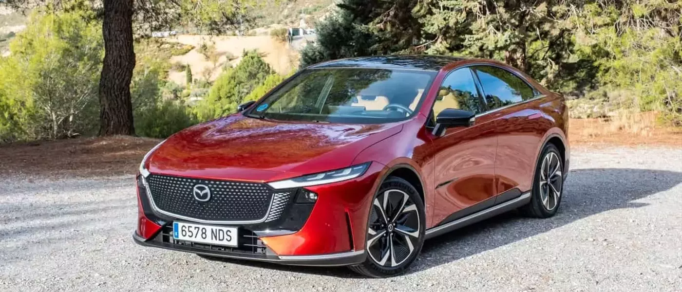Mazda 6e Attracts Volkswagen and Nissan EV Owners in Europe