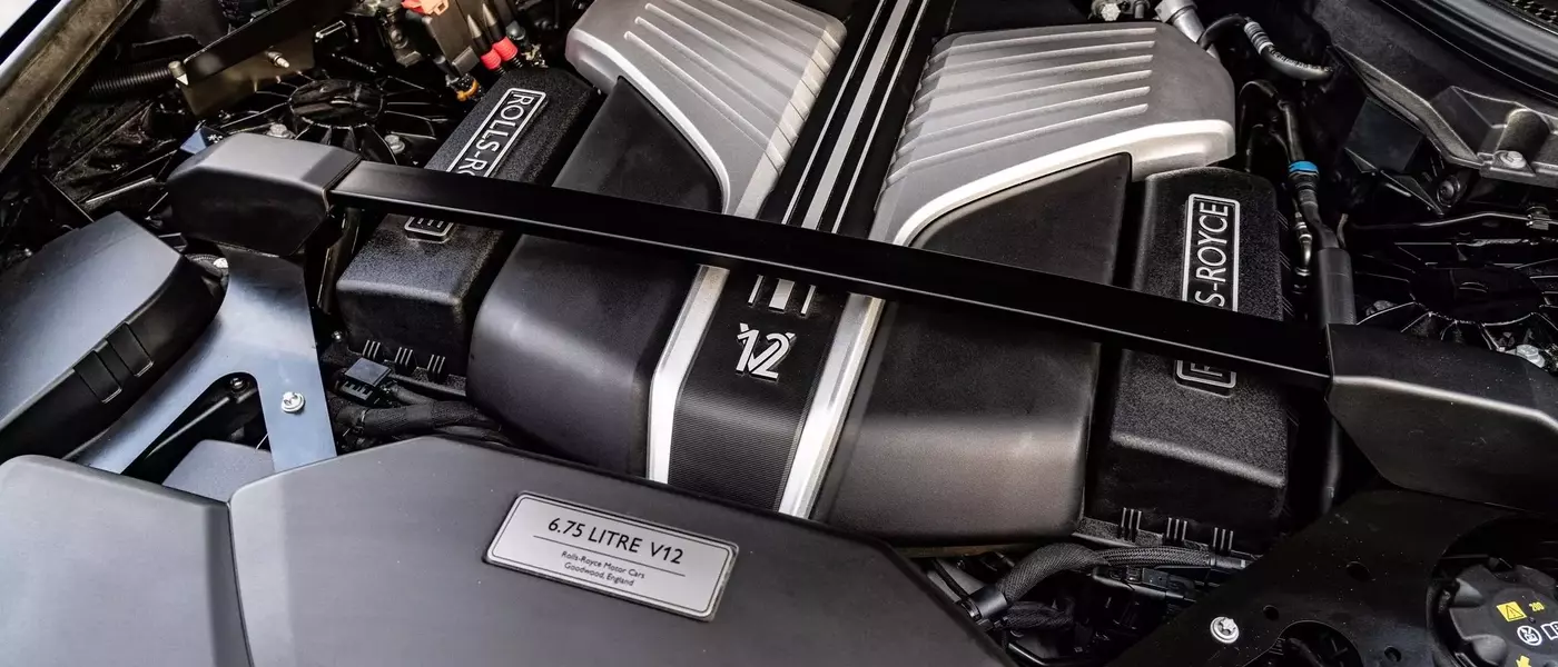 Rolls-Royce's V12 Engine: A Lingering Legacy in an Electric Future