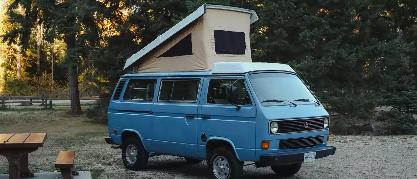 A Journey Through Time: The Enduring Charm of the 1984 Volkswagen Vanagon Westfalia