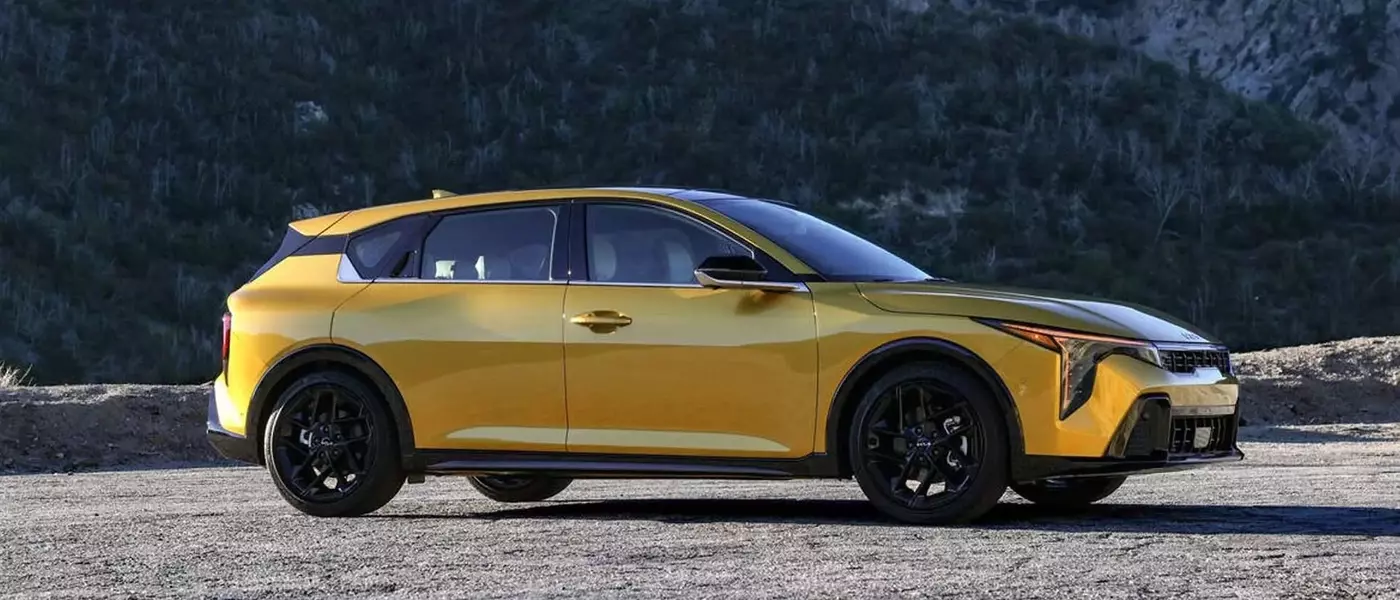 2026 Kia K4 Hatchback: Unveiling the New Compact Contender