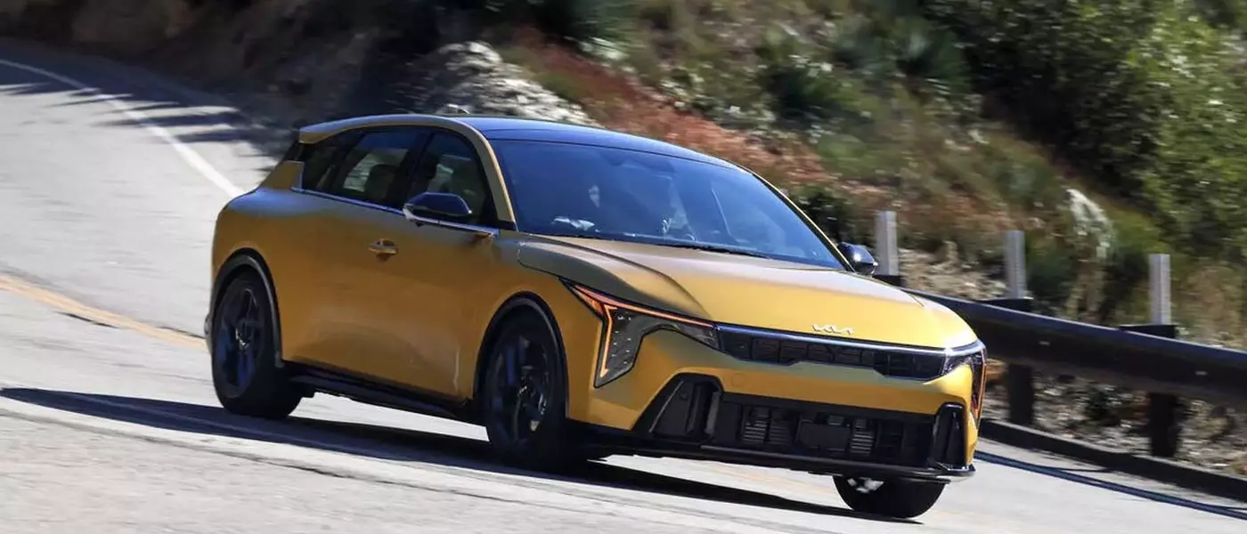 2026 Kia K4 Hatchback: A Sophisticated Alternative to Sporty Compacts