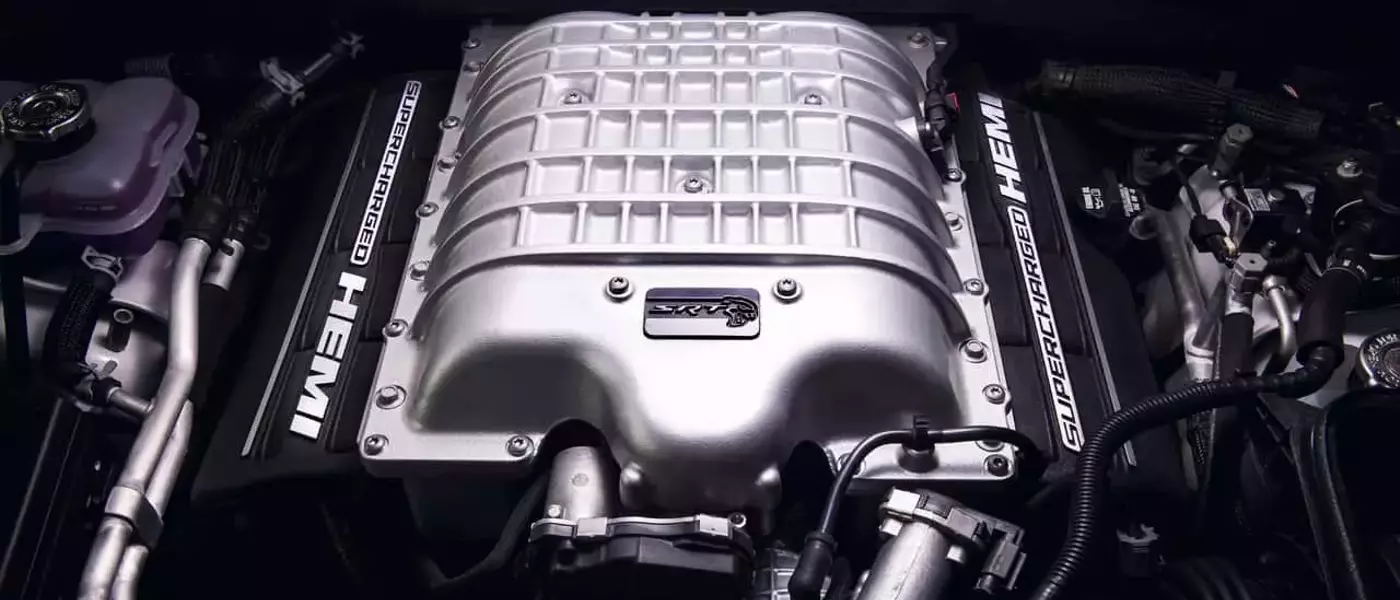 Dodge Charger V8: The Hellcat's Potential Return
