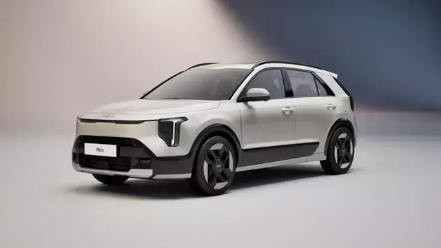 2027 Kia Niro Unveils Refreshed Design and Enhanced Interior