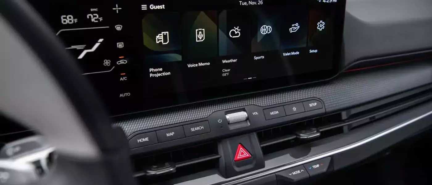 Kia's Commitment to Physical Buttons in Vehicle Design