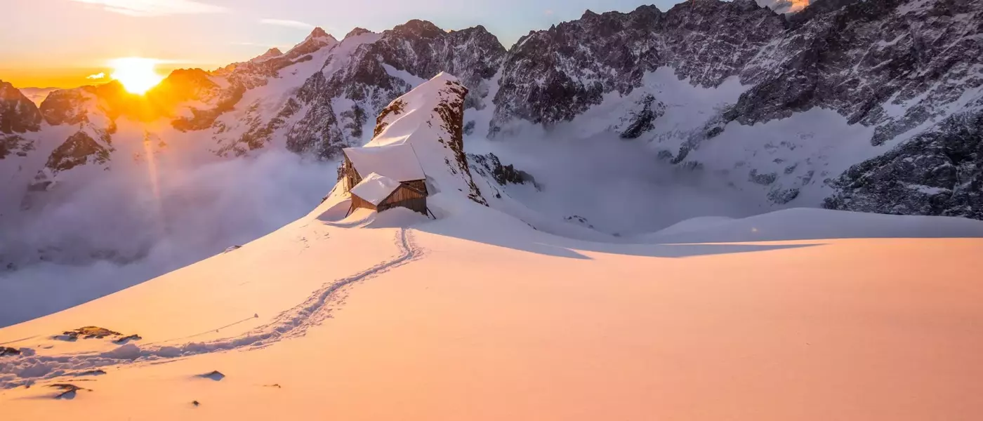 Les 7 plus beaux refuges de montagne des Hautes Vallées