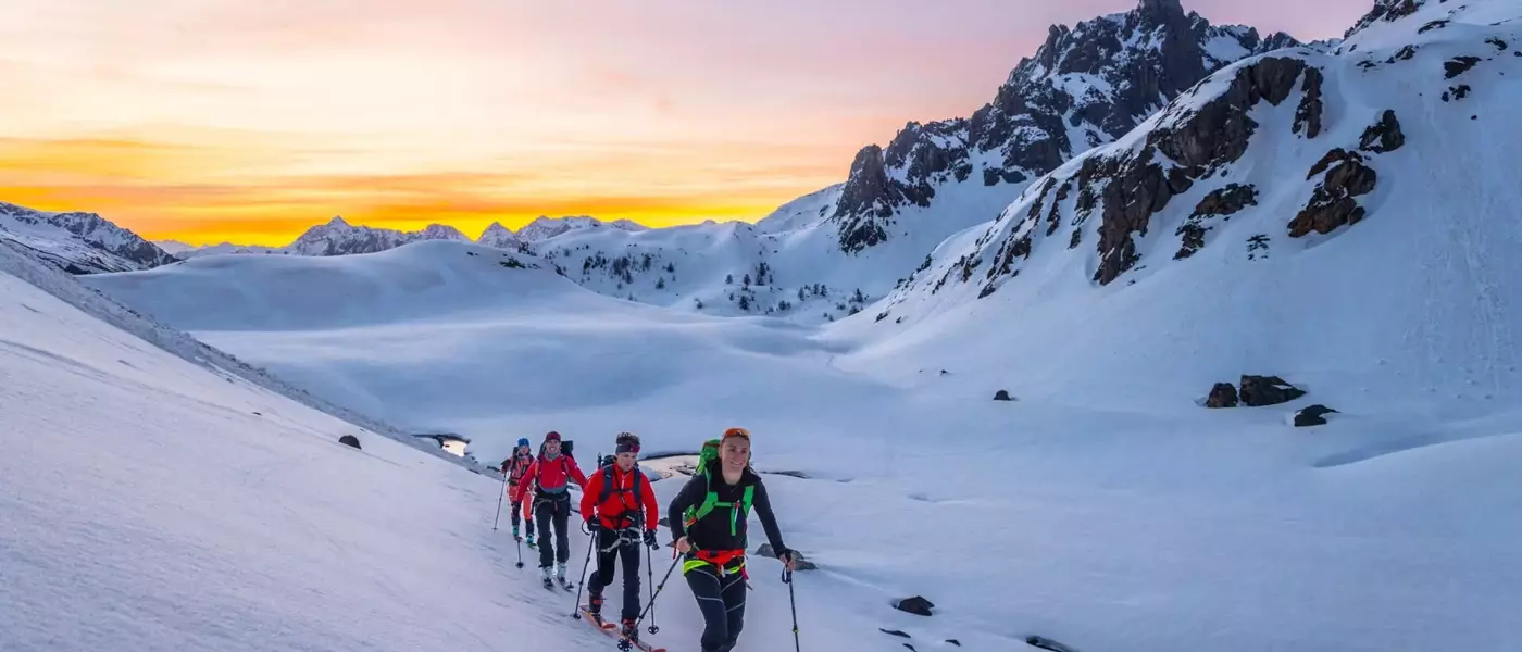 Dix Itinéraires Incontournables pour le Ski de Randonnée dans les Hautes Vallées