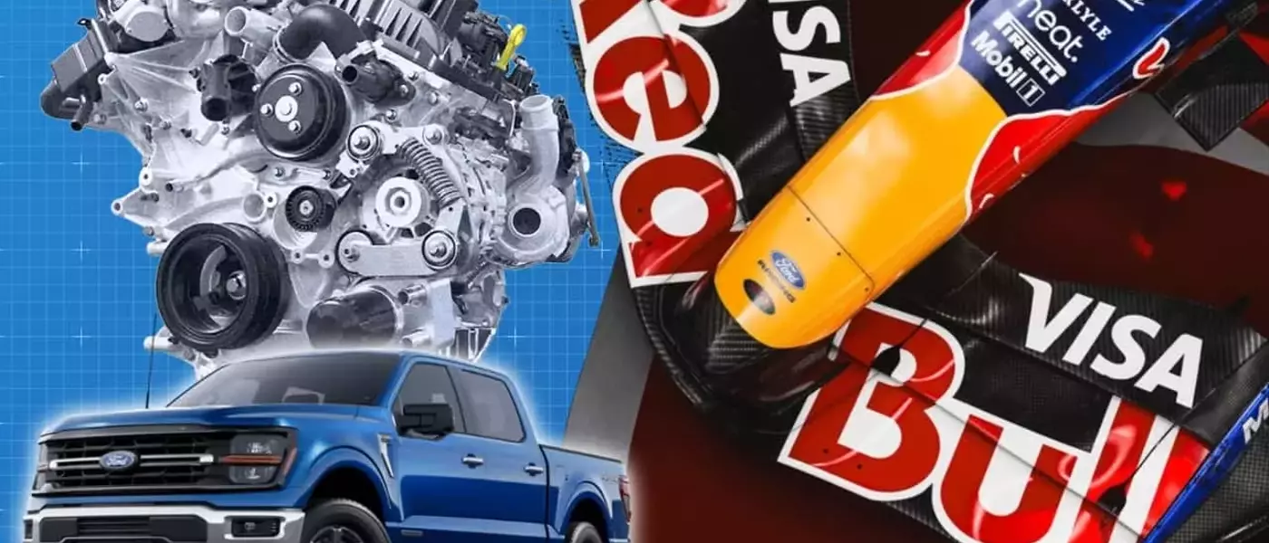 Ford's F1 Strategy to Advance Hybrid Technology