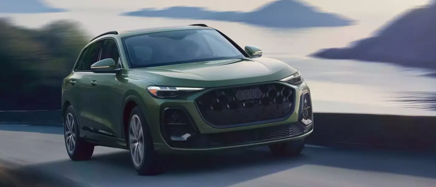 Audi Unveils 2026 A5 and Q5 Models for the American Market with Key Enhancements