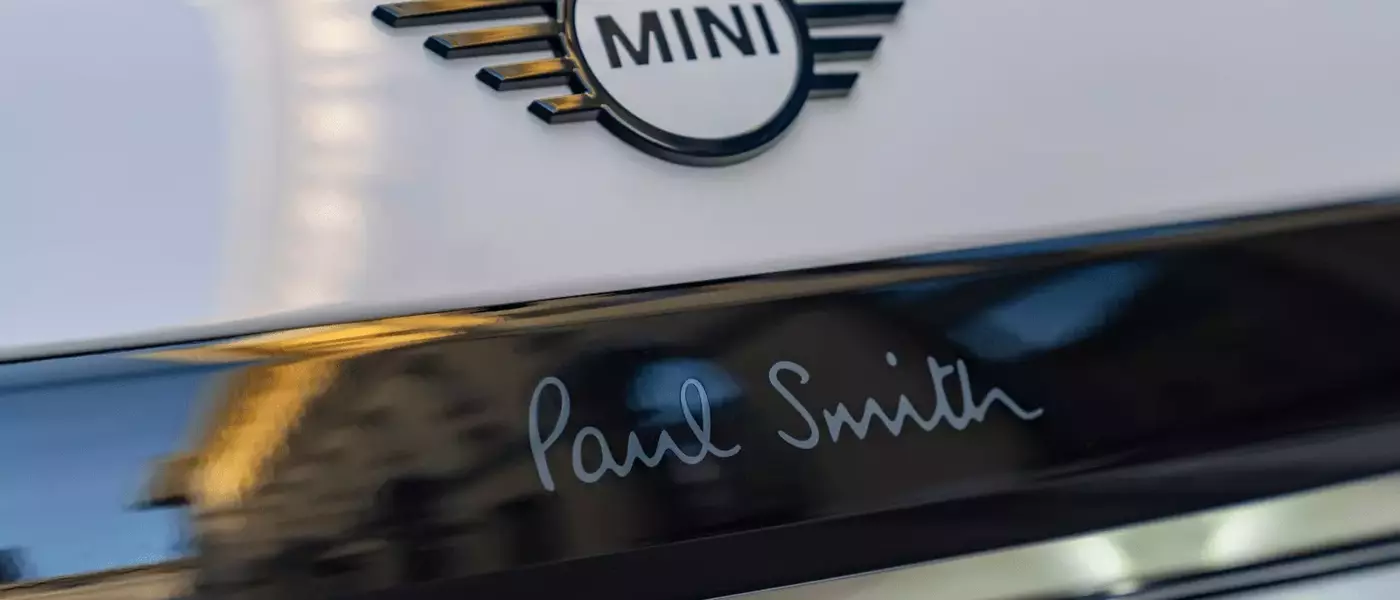 Mini Cooper Unveils Paul Smith Edition for US Market