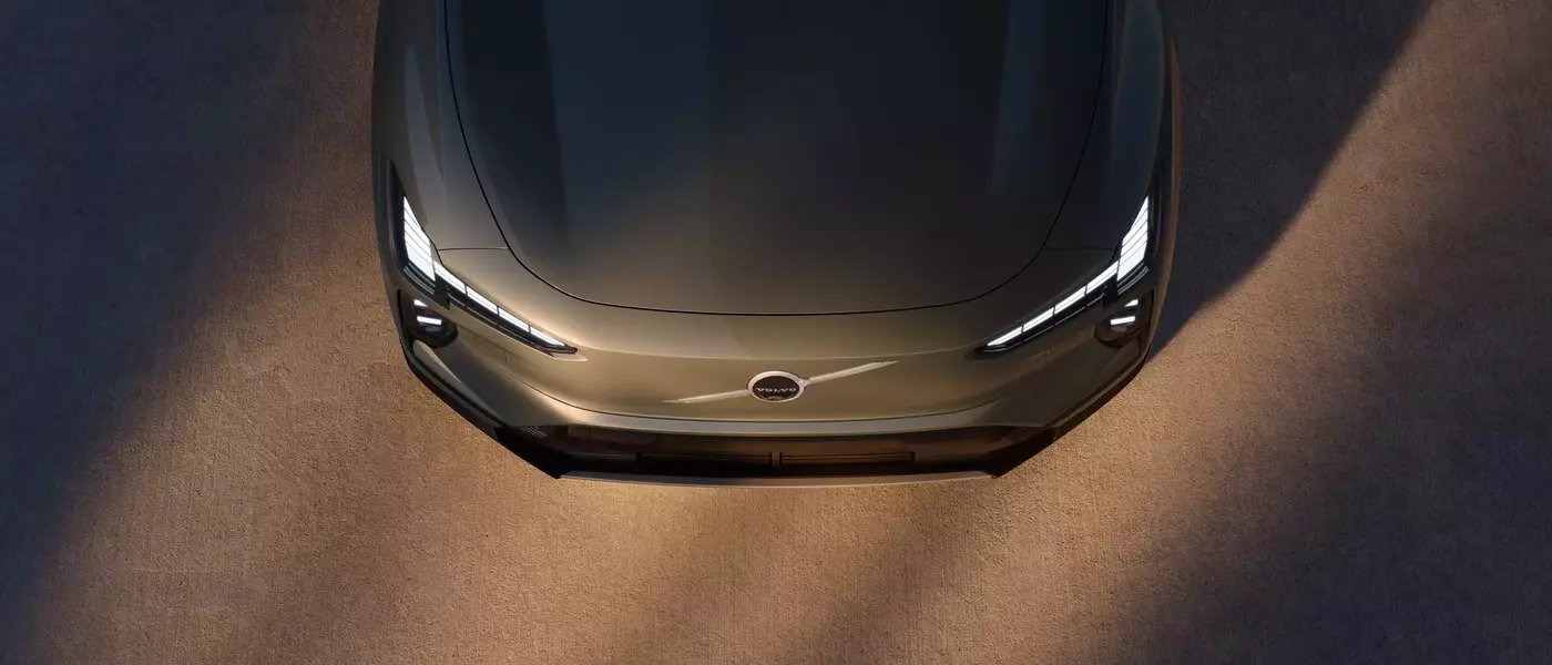 Unveiling the 2027 Volvo EX60: A New Era of Electric Luxury SUVs