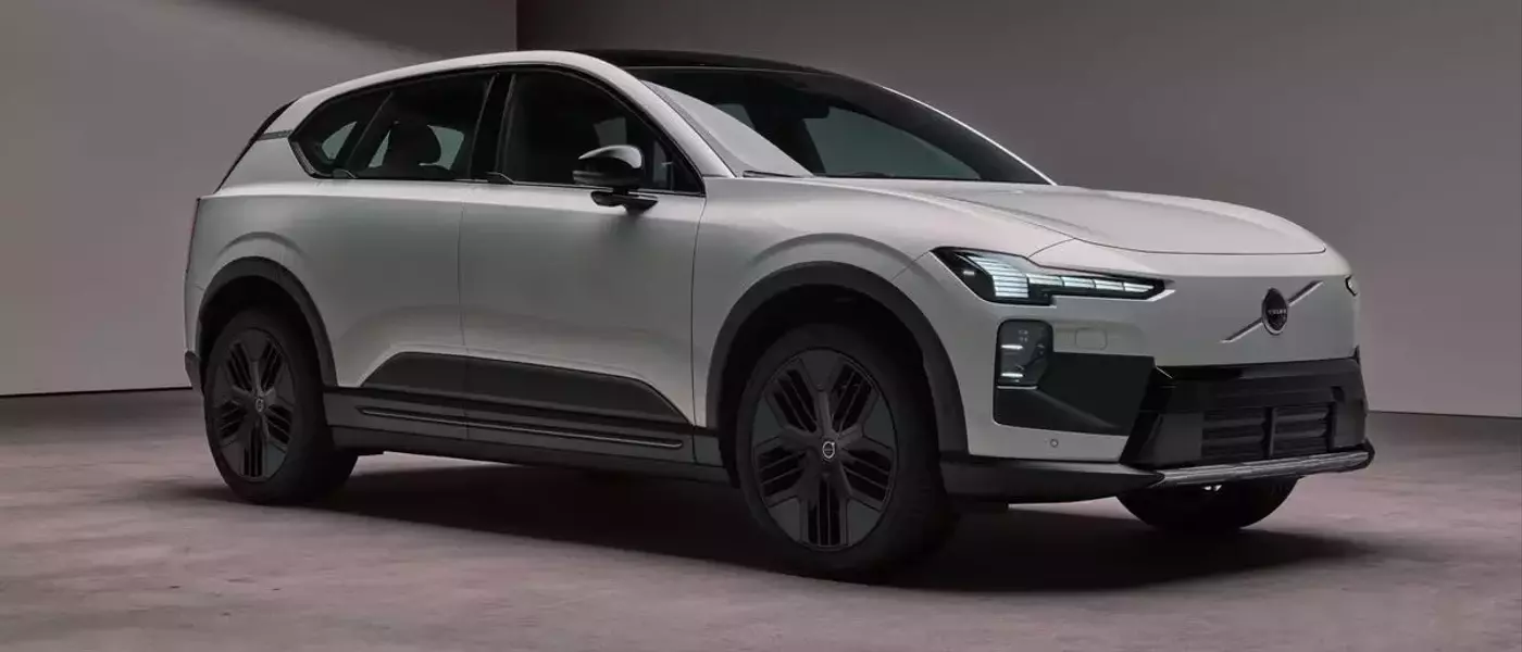 2028 Volvo EX60: The Electric Crossover Redefining Scandinavian Luxury