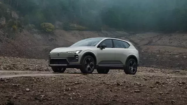 Volvo Unveils 2028 EX60 Cross Country: An Electric SUV for the Adventurous