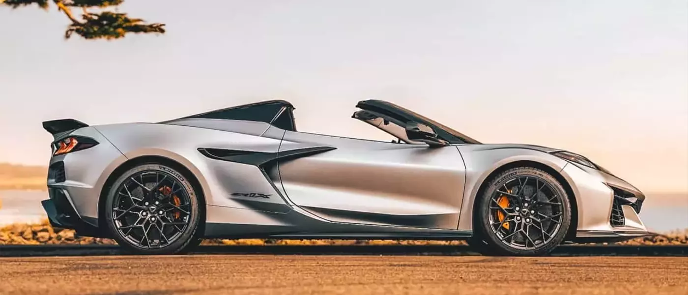 Chevrolet Corvette ZR1: New Customization Options Coming