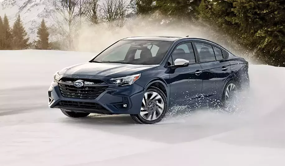 2025 Subaru Legacy: Lease Deals Still Available Despite Discontinuation