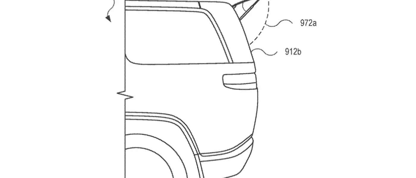 Rivian R1S: New Patent Hints at Design Refresh and Physical Controls