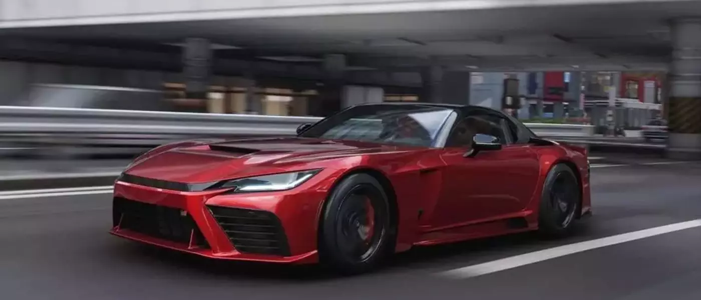 Forza Horizon 6 Unveils Japan Setting, 550 Cars, and Touge Battles