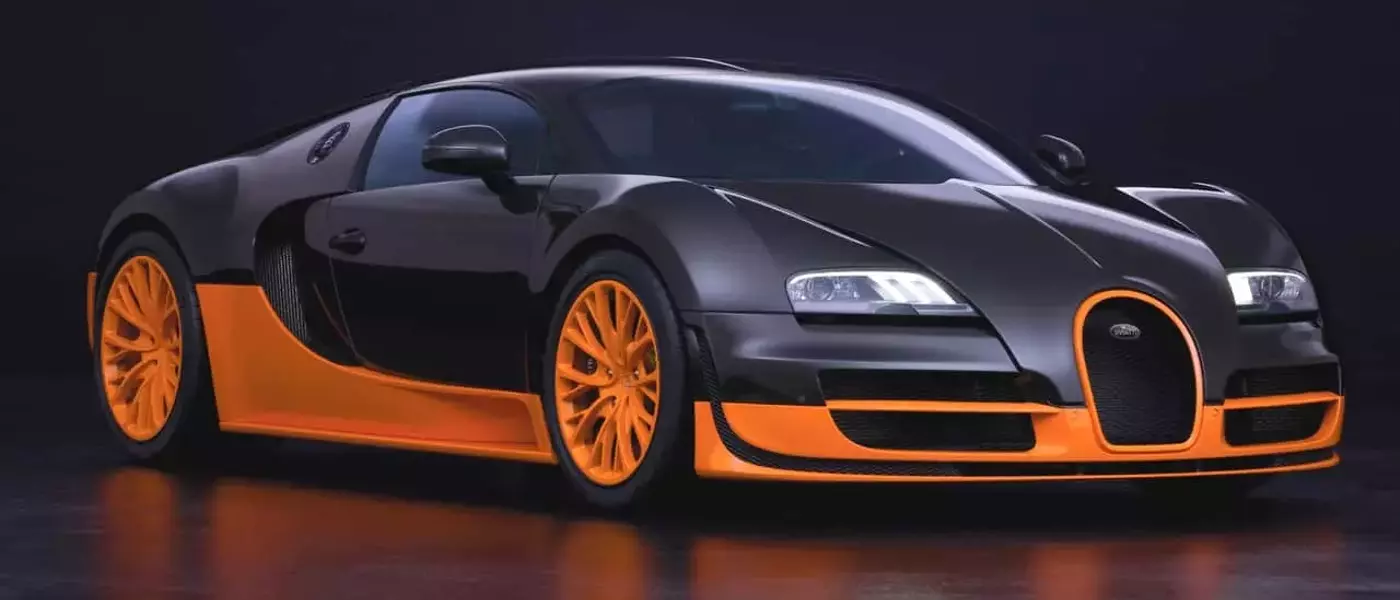Bugatti's Untapped Potential: The Veyron That Could Have Been