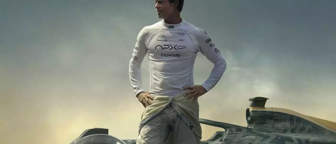 F1 Film Receives Four Oscar Nominations, Including Best Picture