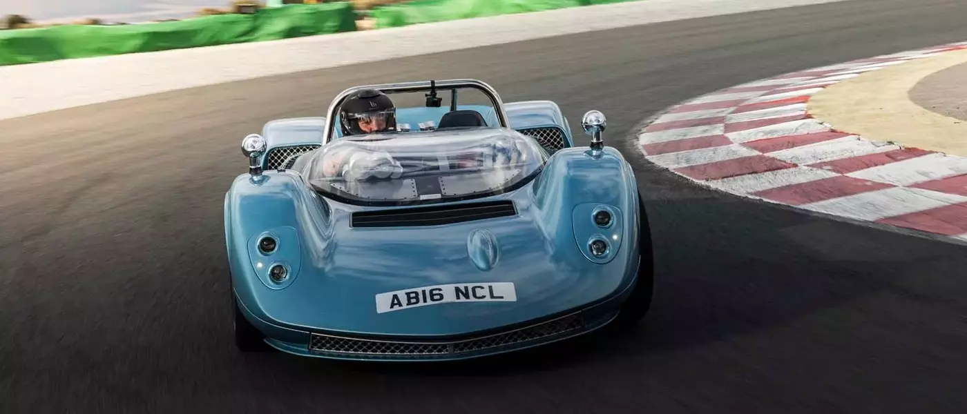 The 2026 Nichols N1A: A Modern Interpretation of a Classic Racer