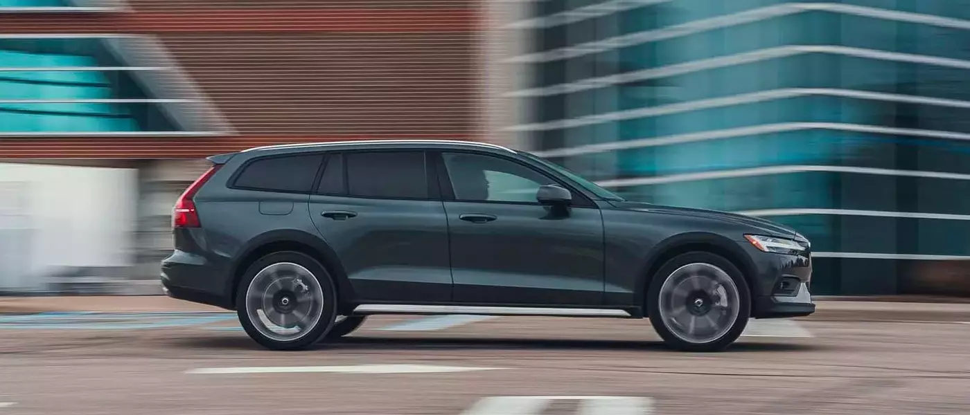The Disappearance of the Volvo V60 Cross Country in the US Market