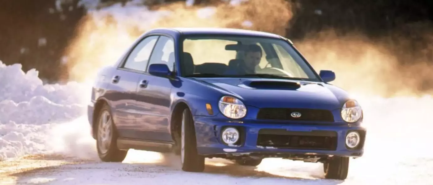 2002 Subaru Impreza WRX: An Enduring Performance Icon Reviewed