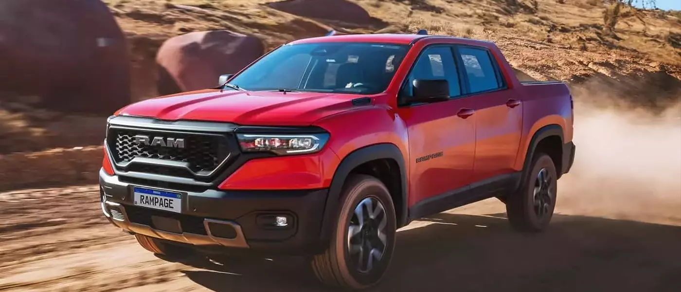 Ram CEO's Ambition for a Compact Truck in the US Market