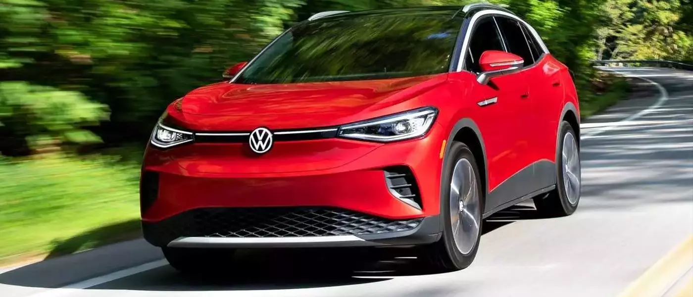 Volkswagen's ID.4 EV Poised for Renaming to ID. Tiguan