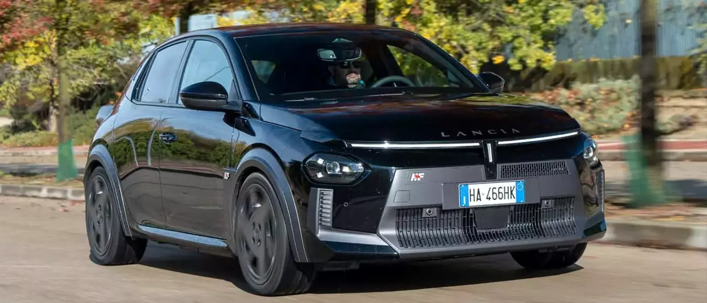 Lancia's Sales Decline in 2025: A Stalled Comeback