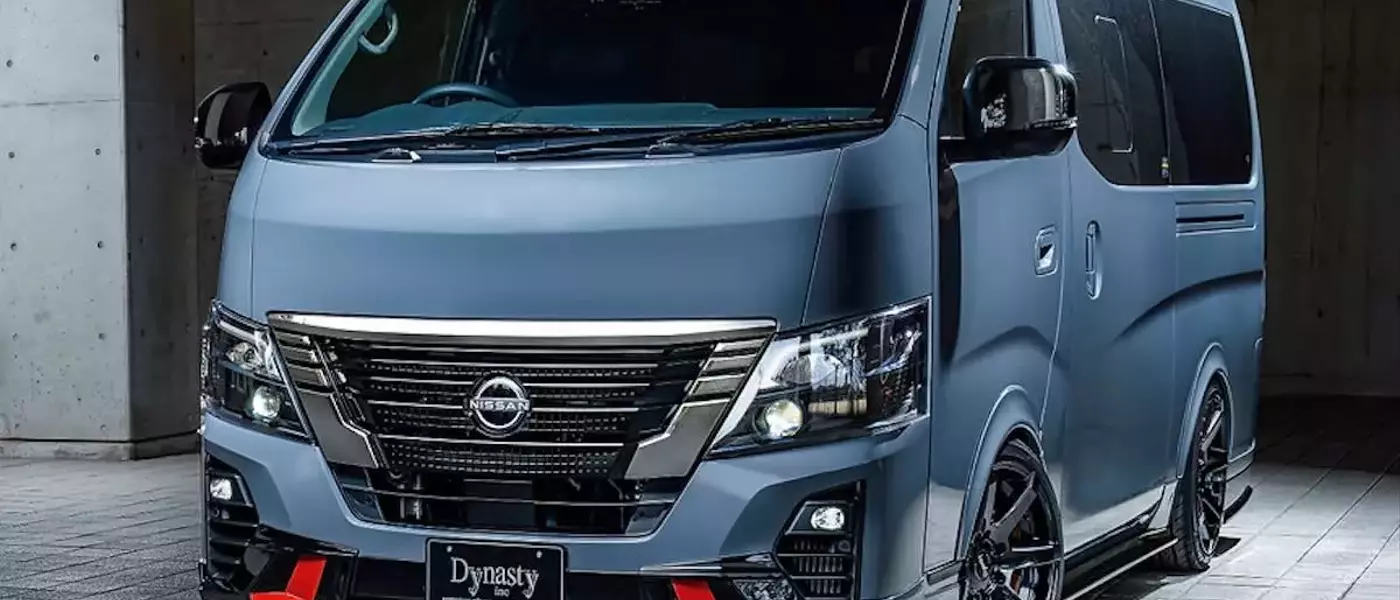 Nissan Caravan's Unexpected Nismo Transformation