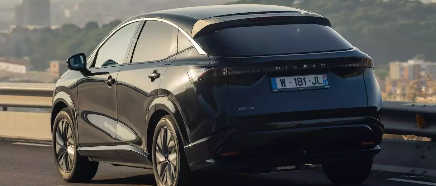 Nissan Innovates Solar Integration in EV Design