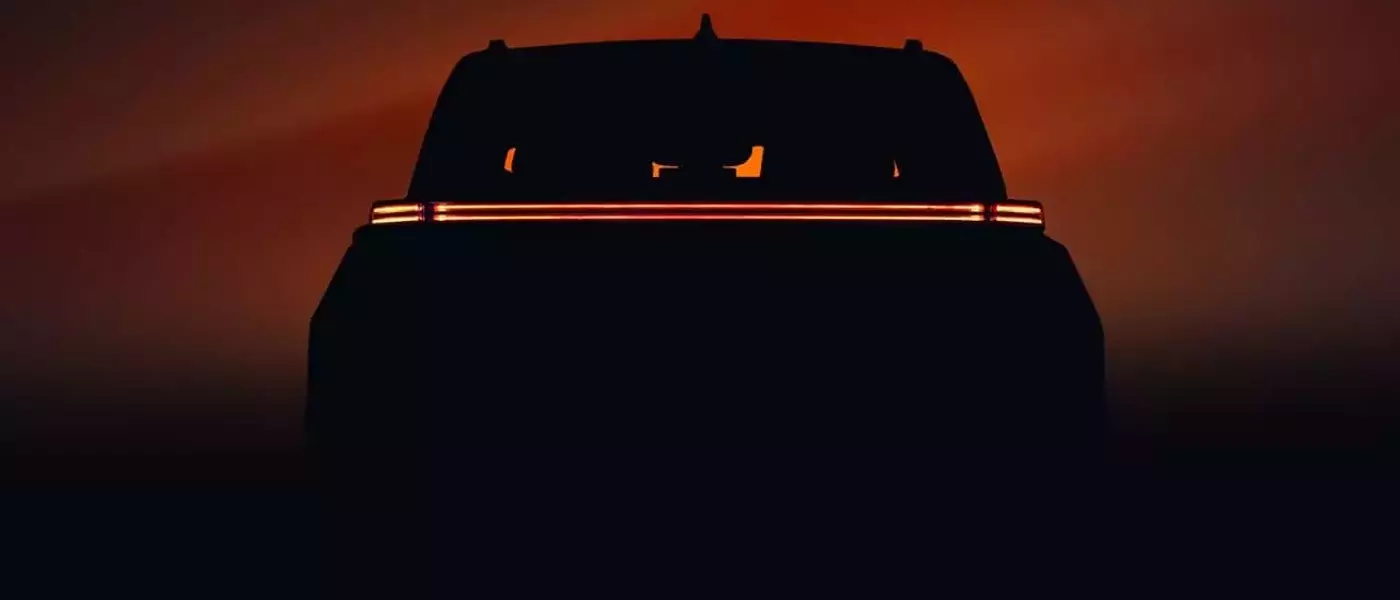 Toyota Hints at New SUV, Possibly a Three-Row Electric Model