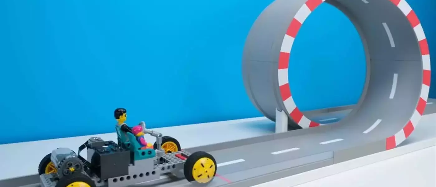 Lego Cars: A Fun Way to Learn Physics