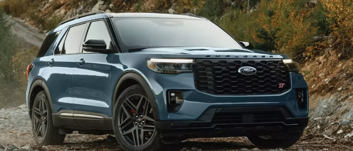 2026 Ford Explorer Faces Windshield Detachment Recall