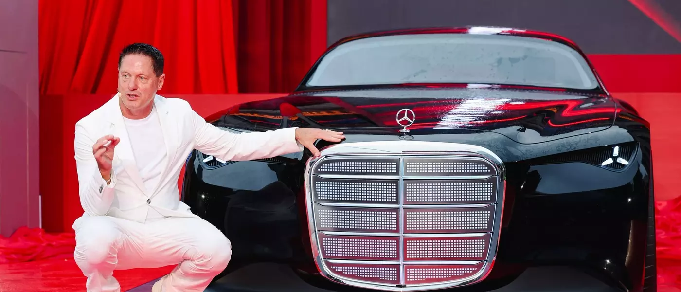 Gorden Wagener's Legacy: A Retrospective of Mercedes-Benz Design Hits