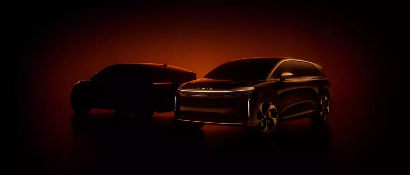 Lucid Develops First Prototypes for More Accessible Electric Vehicles