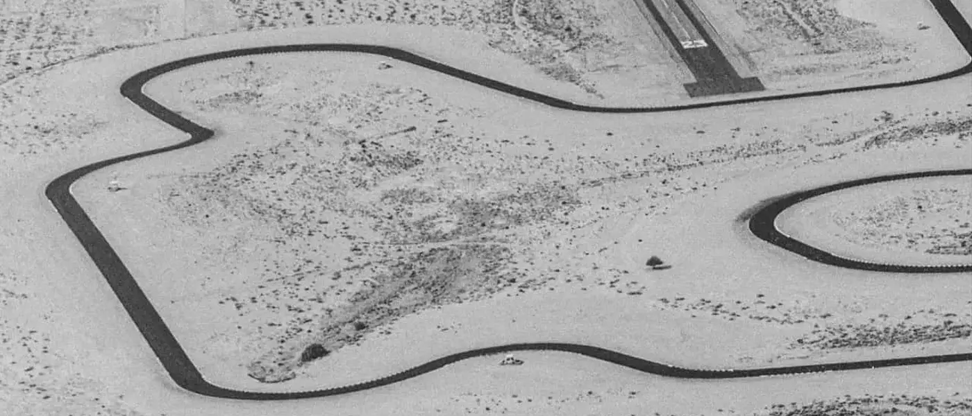 California Race Tracks Face Uncertain Future as Chuckwalla Valley Raceway Goes Up for Sale