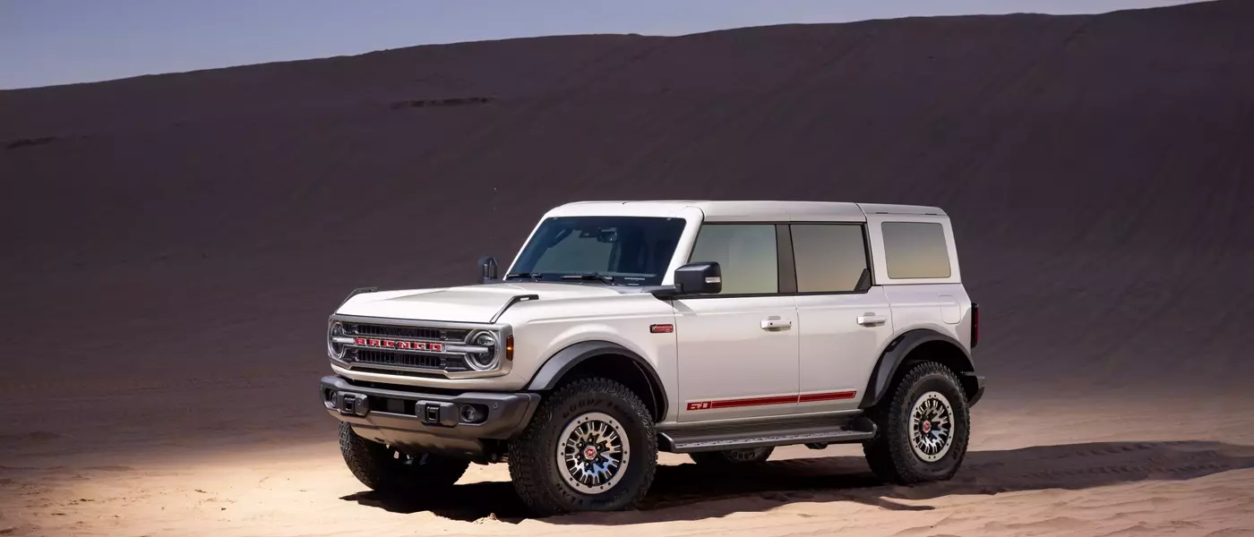 Top Pre-Owned Off-Road SUVs: Performance and Value