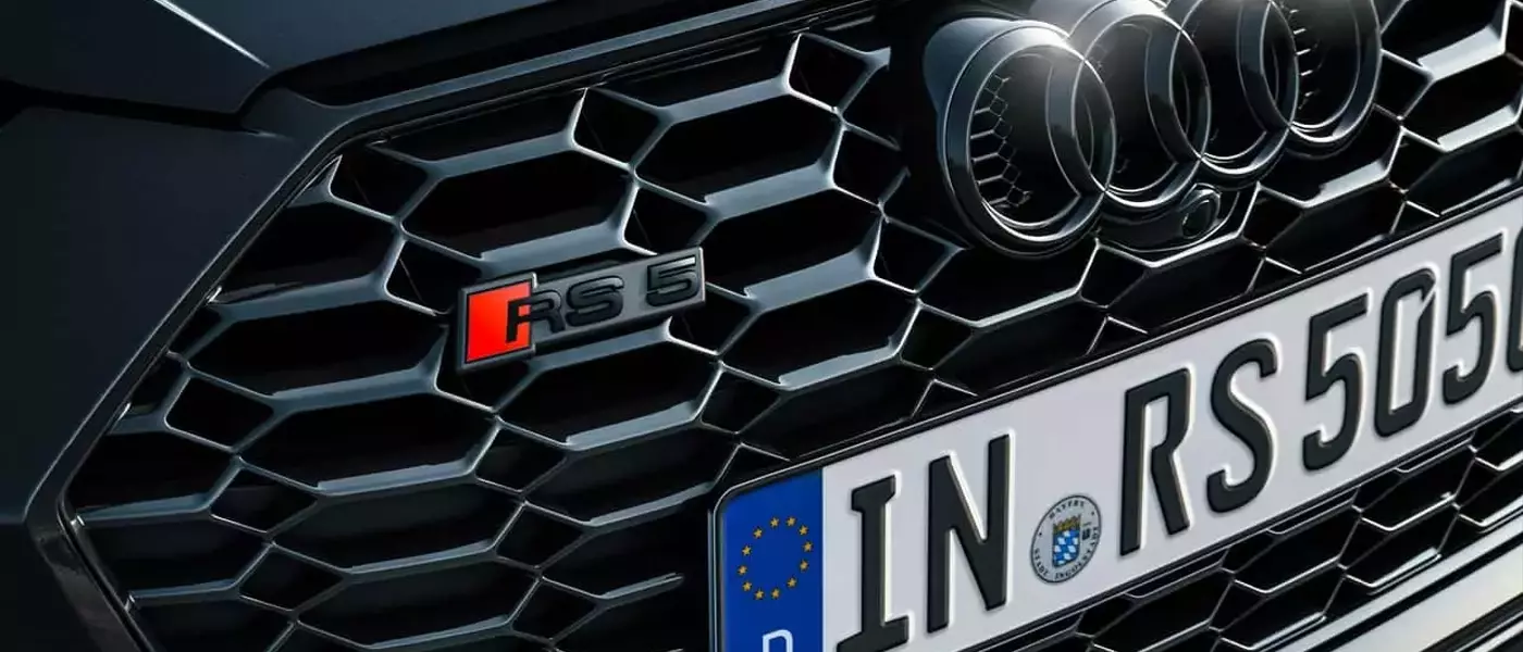 Audi Confirms RS5 Plug-In Hybrid Model for This Year