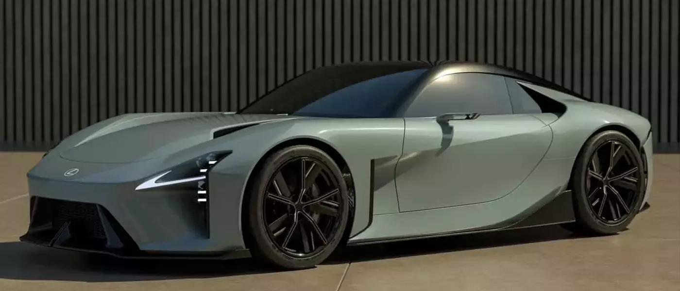 Lexus Achieves Unprecedented Global Sales Figures in 2025