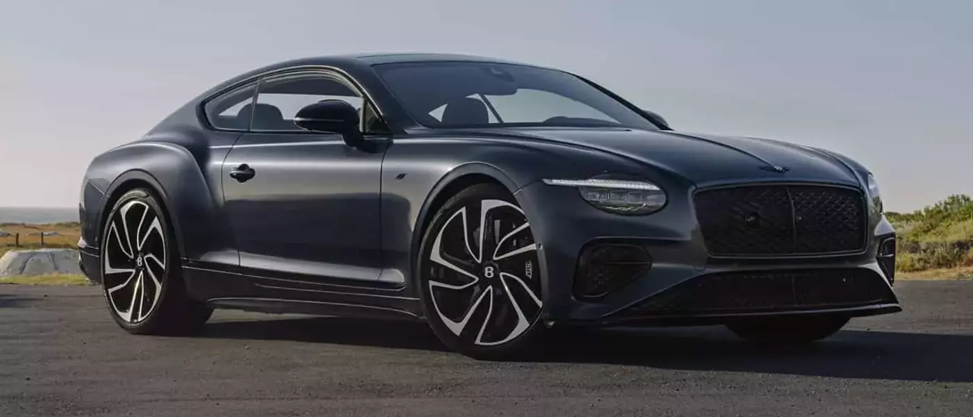 Bentley Continental GT S: A Hybrid Evolution