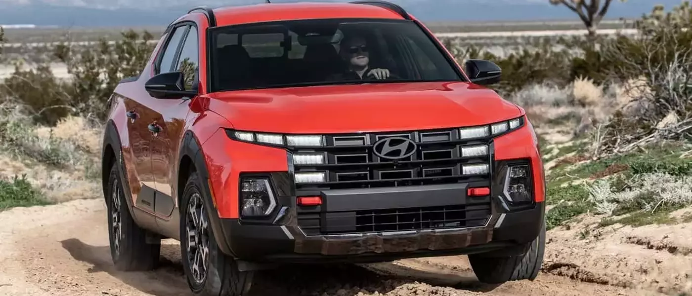 Hyundai Discontinues Santa Cruz, Prepares for Larger Truck Segment