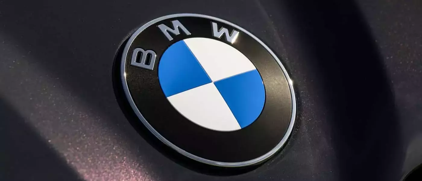BMW's New Logo: A Subtle Evolution for All Models