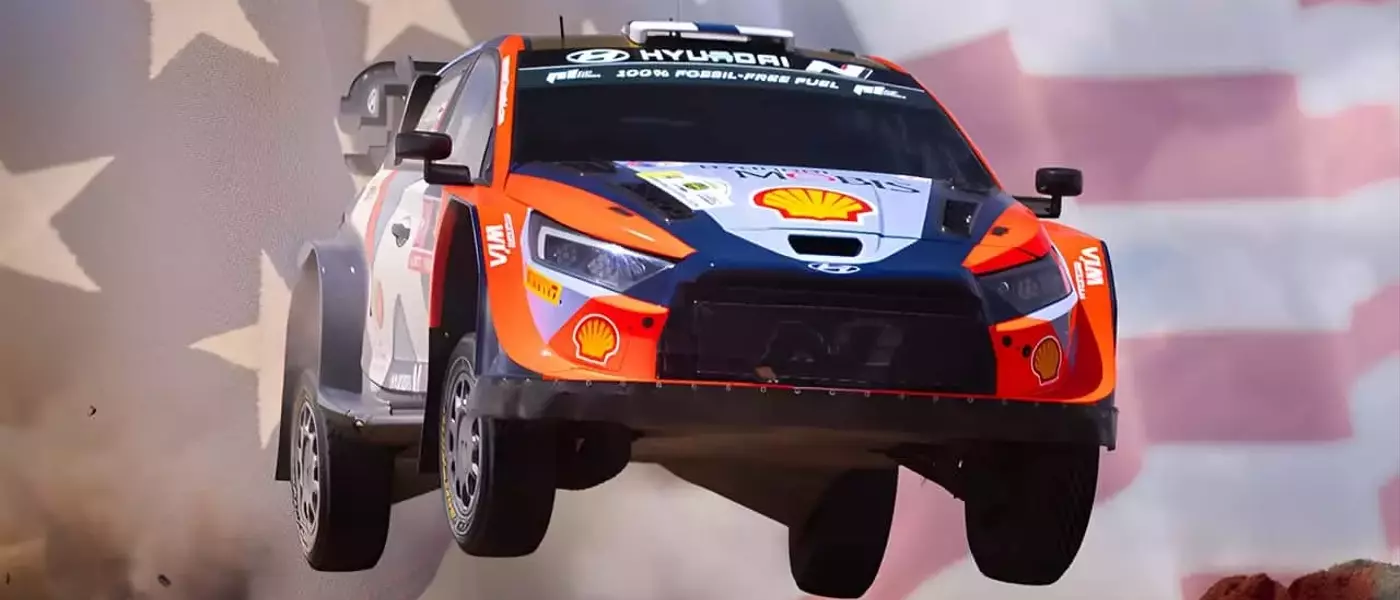 World Rally Championship Eyes US Return After Four Decades