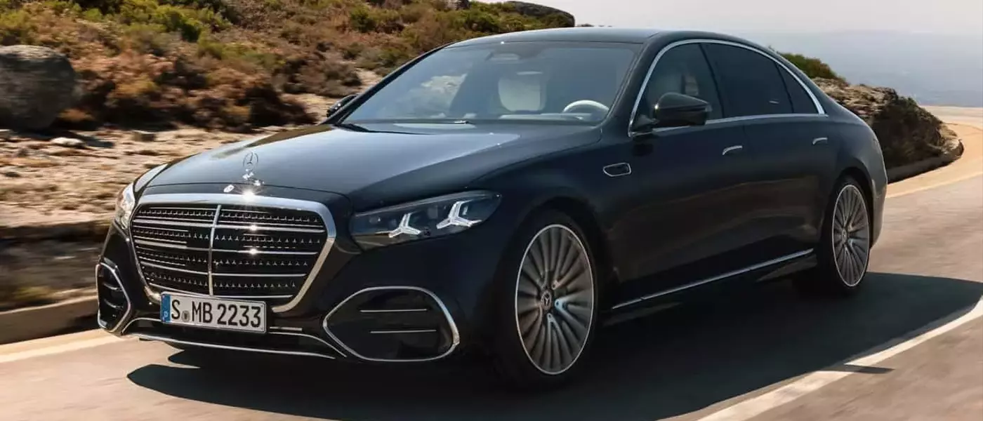 2027 Mercedes-Benz S-Class: A Powerful and Luxurious Redesign