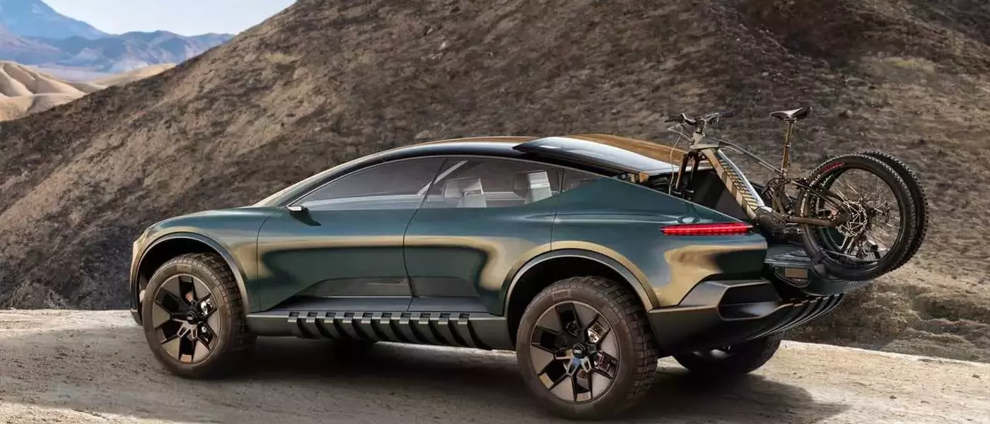 Audi CEO: A Truck Is The Last Thing We'd Build