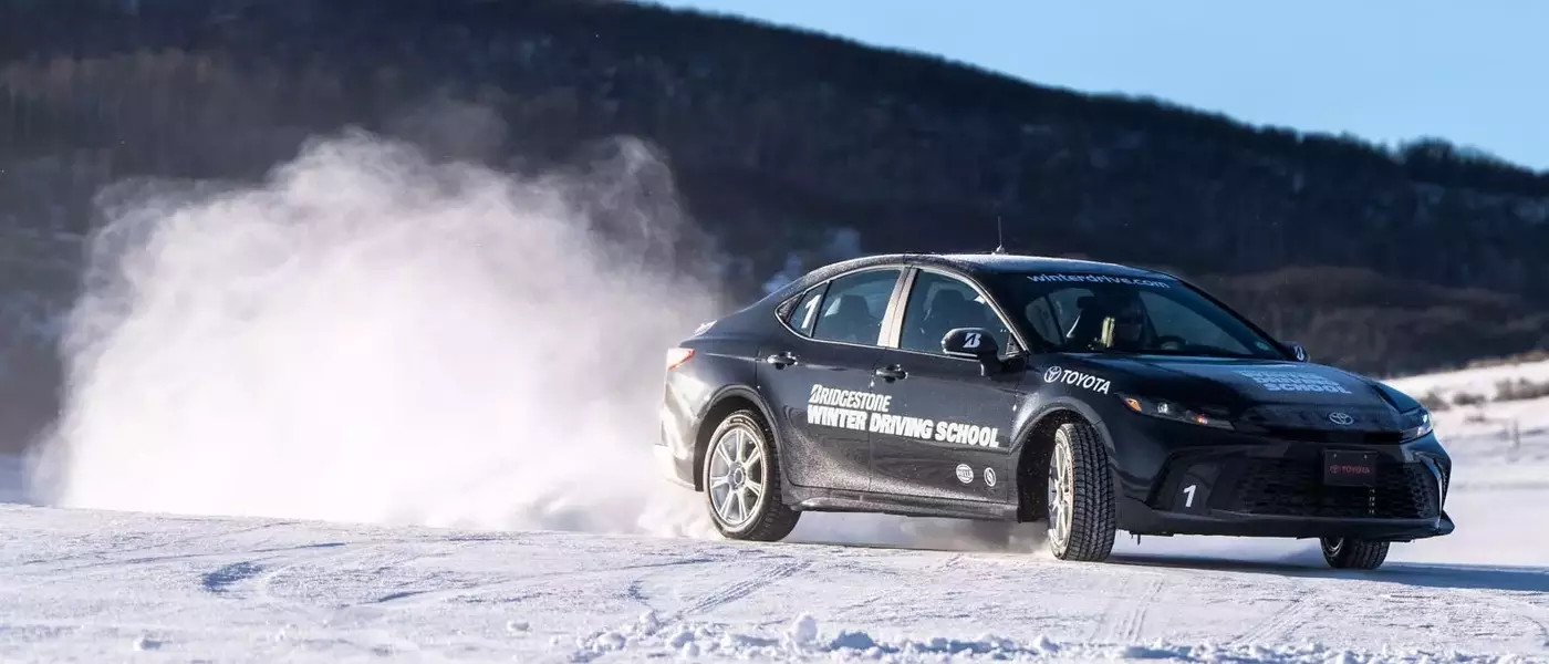 Bridgestone's New Blizzak IcePeak Winter Tire Promises Enhanced Cold-Weather Performance