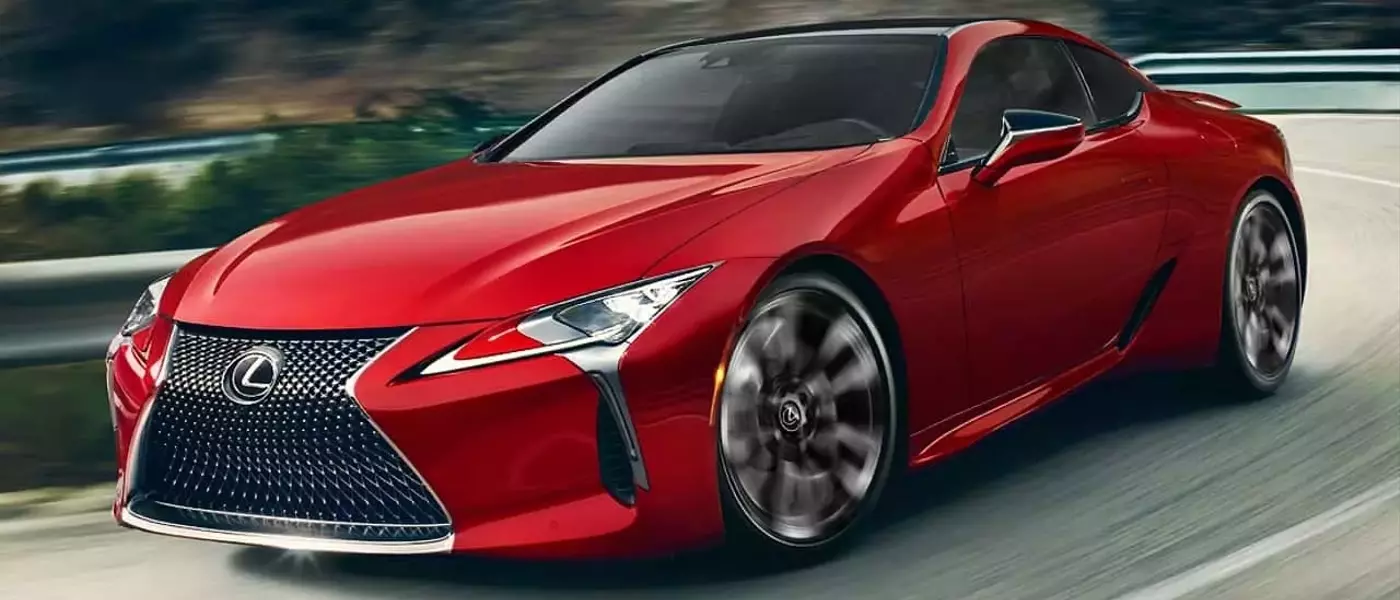 The End of an Era: Lexus LC Discontinuation Announced