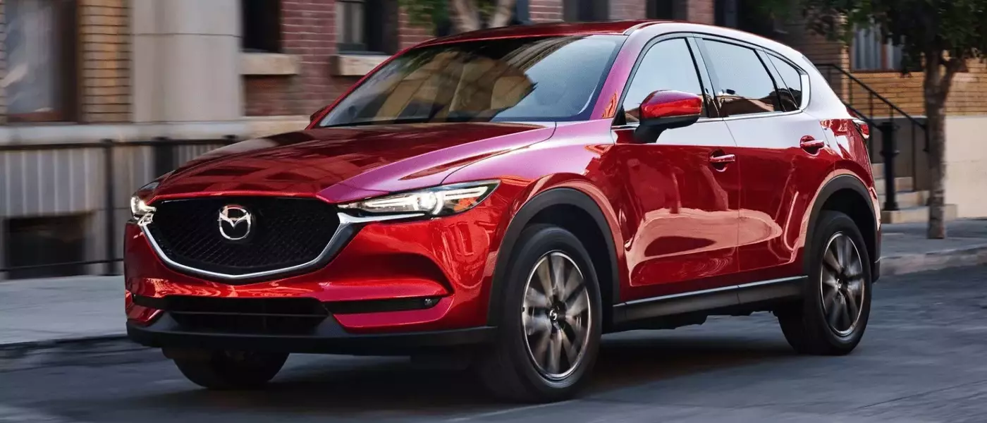 Mazda CX-5 Reaches Production Milestone, New Model on the Horizon