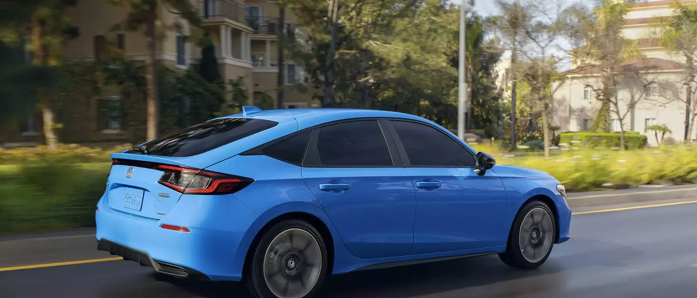 The Enduring Compact Hatchbacks in America
