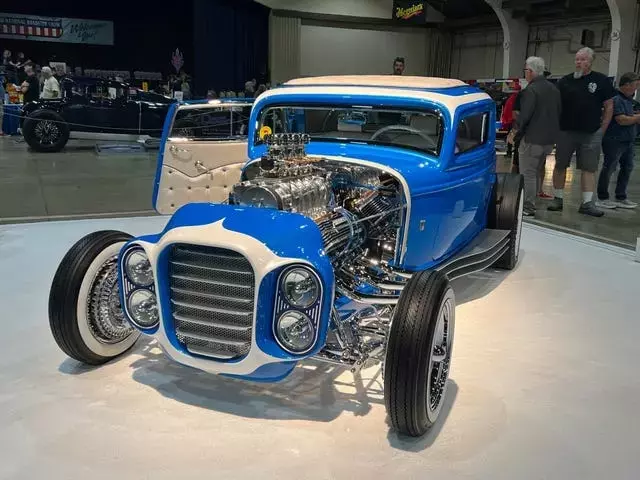 Grand National Roadster Show 2026: A Showcase of Automotive Artistry
